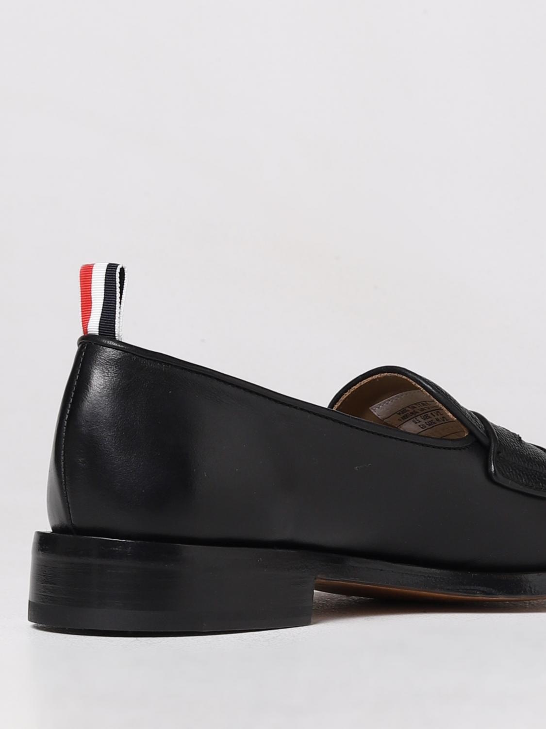 Thom Browne moccasin in leather - 3