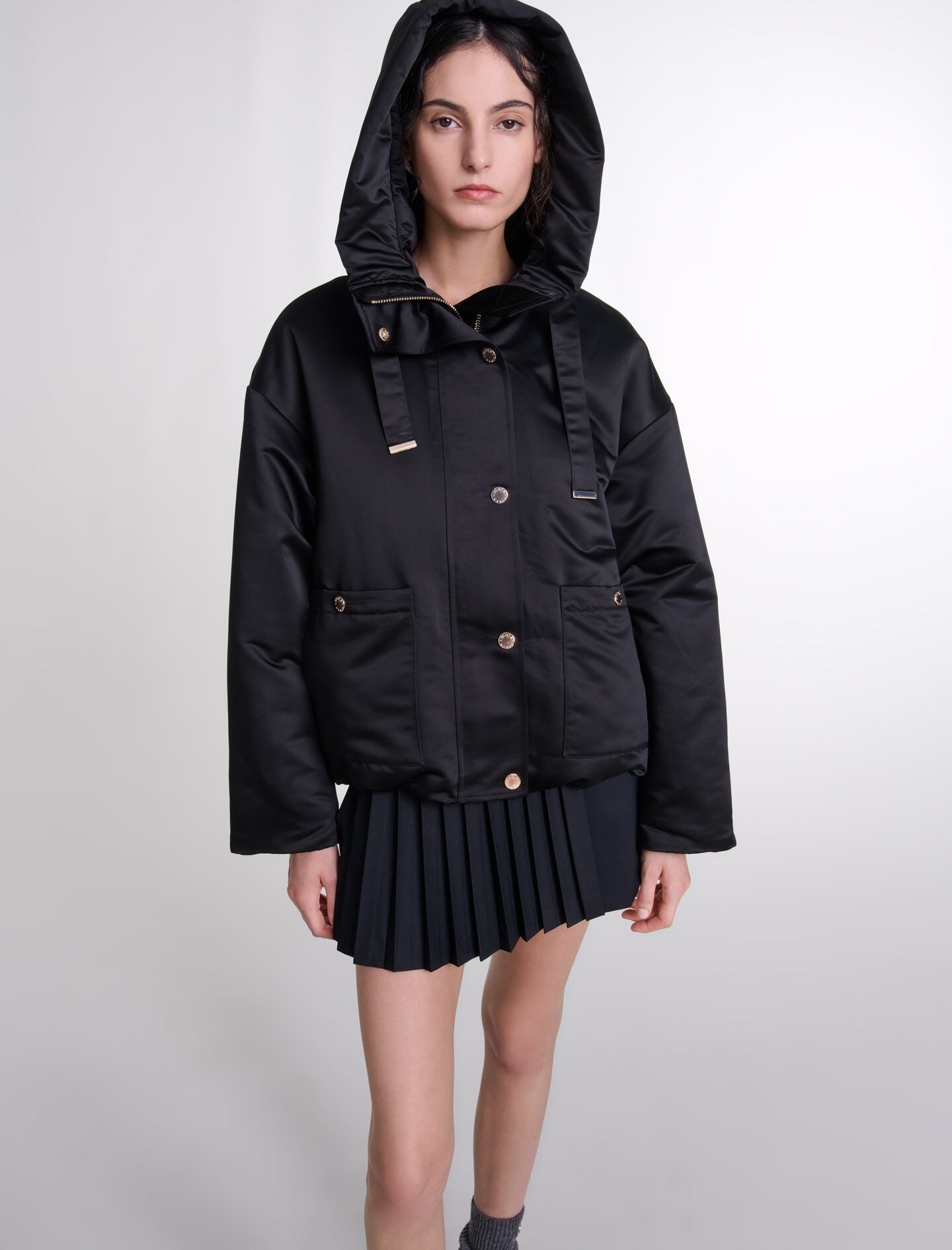 Padded jacket - 8