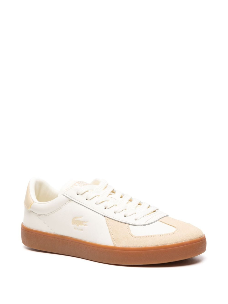 LACOSTE Baseshot Pro Leather sneakers outlook