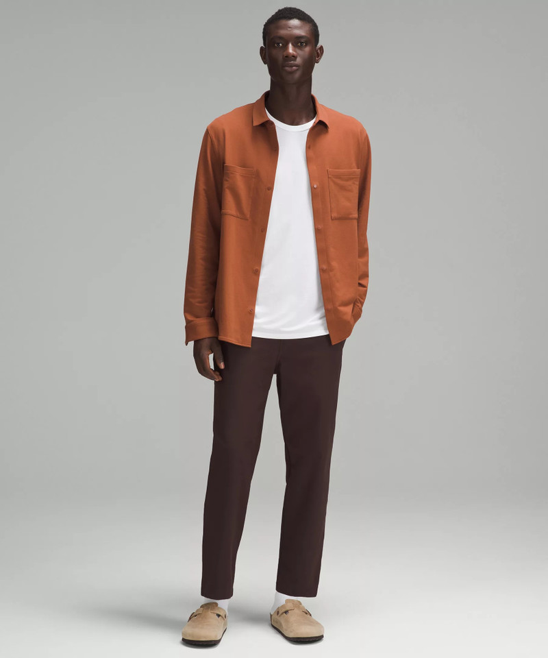lululemon Soft Knit Overshirt *French Terry outlook