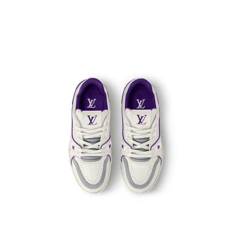 LV Trainer Sneaker 4