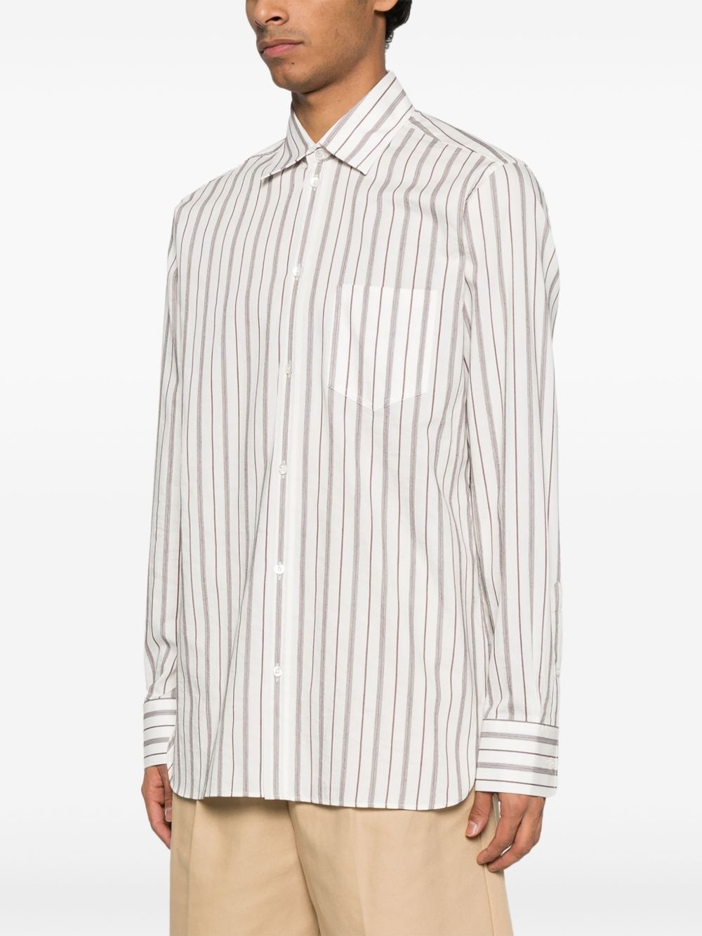 striped shirt - 3