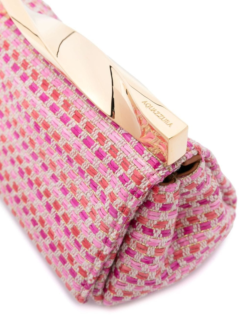 mini Twist clutch bag 4