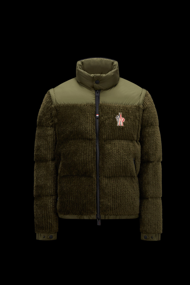 Granier Down Jacket 1