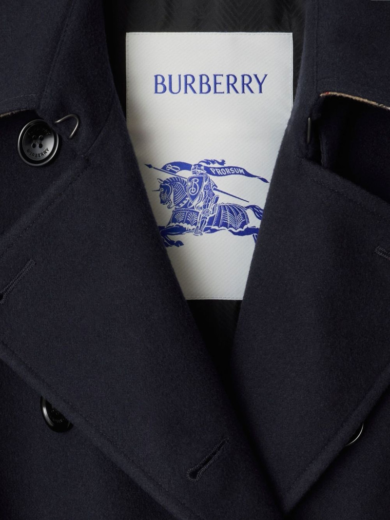Burberry Kensington trench coat outlook