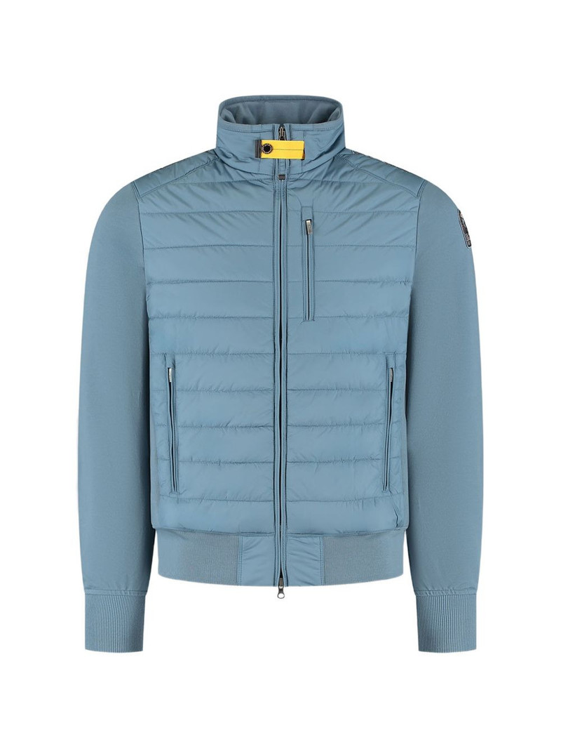 Elliot quilted zip jacket 1