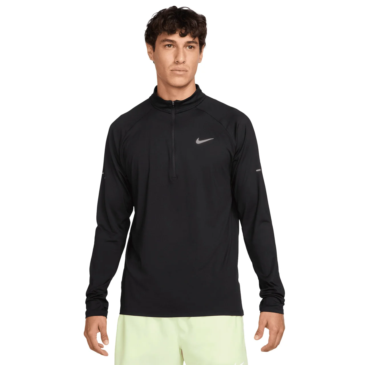 Nike Mens Nike Dri-FIT STRIDE HZ MIDLAYER - 1
