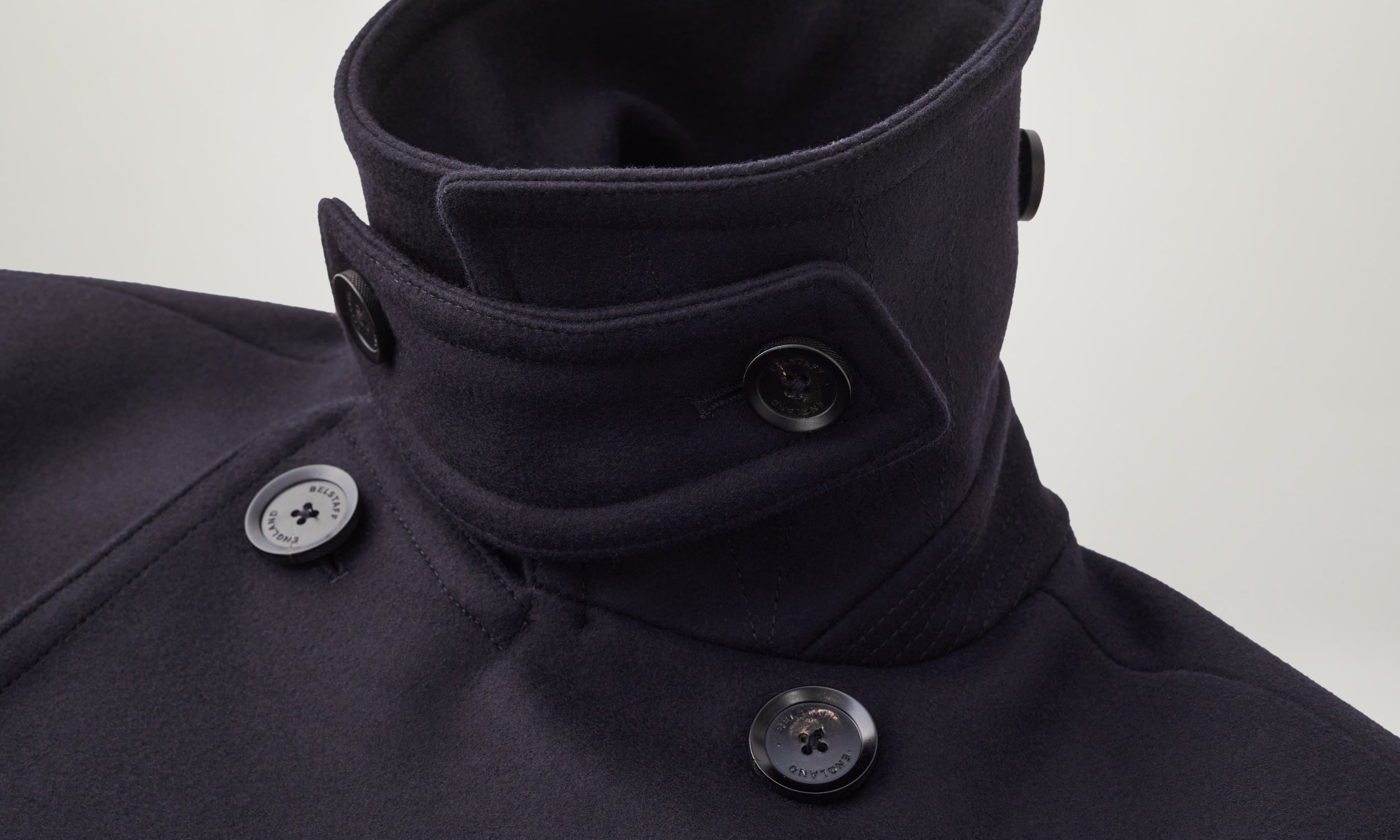MILFORD PEACOAT - 3