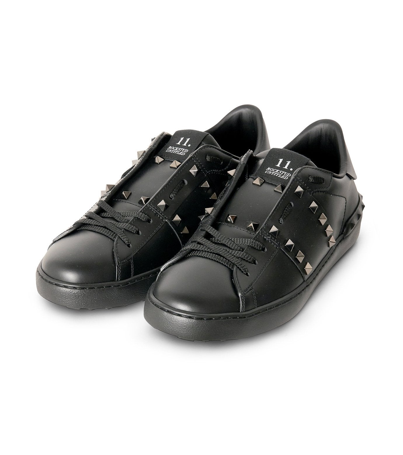 ROCKSTUD UNTITLED SNEAKER - 2