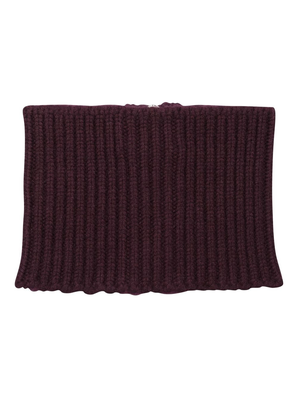 zip-up neck warmer - 2
