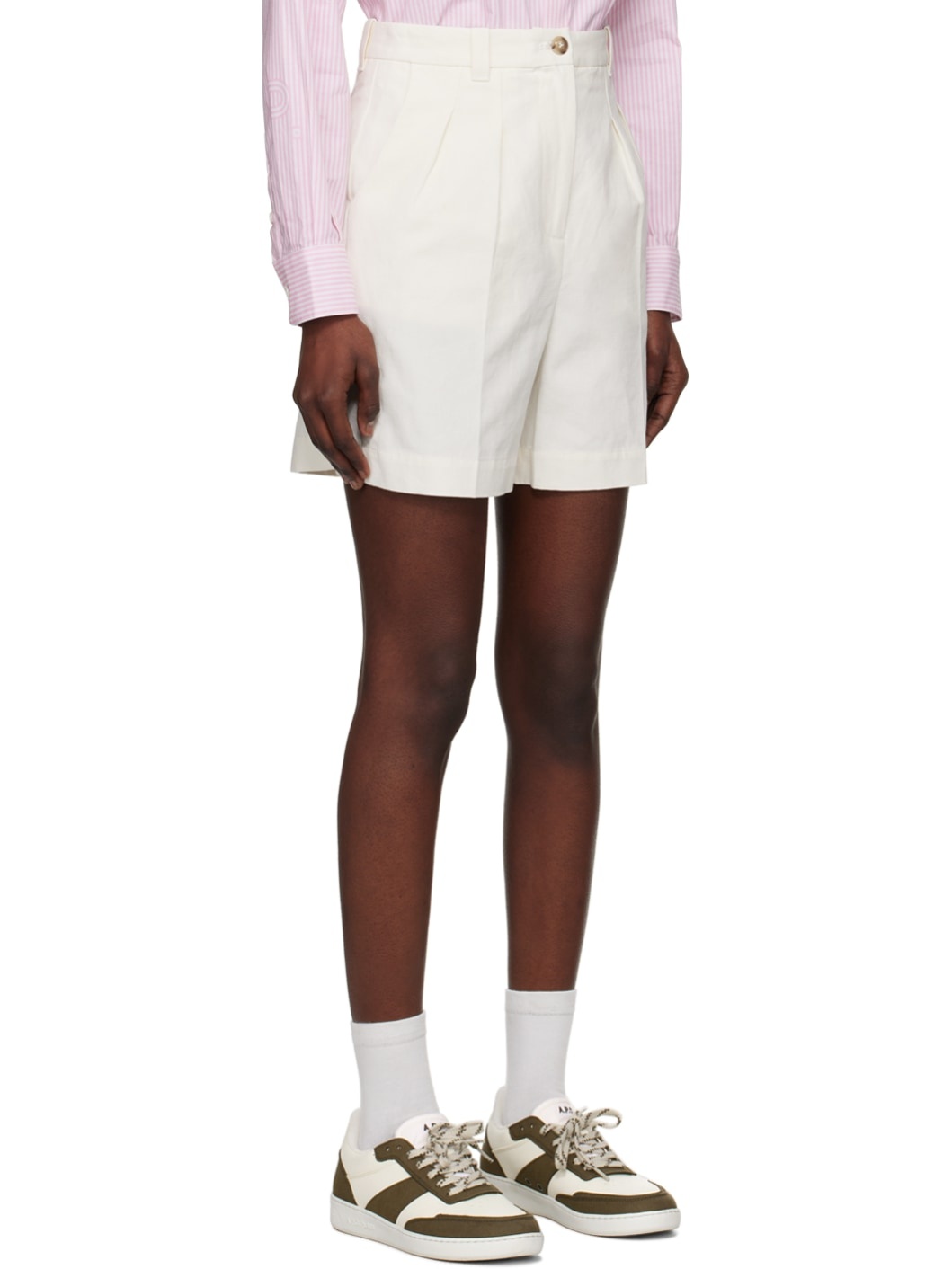 Off-White Nola Shorts - 2