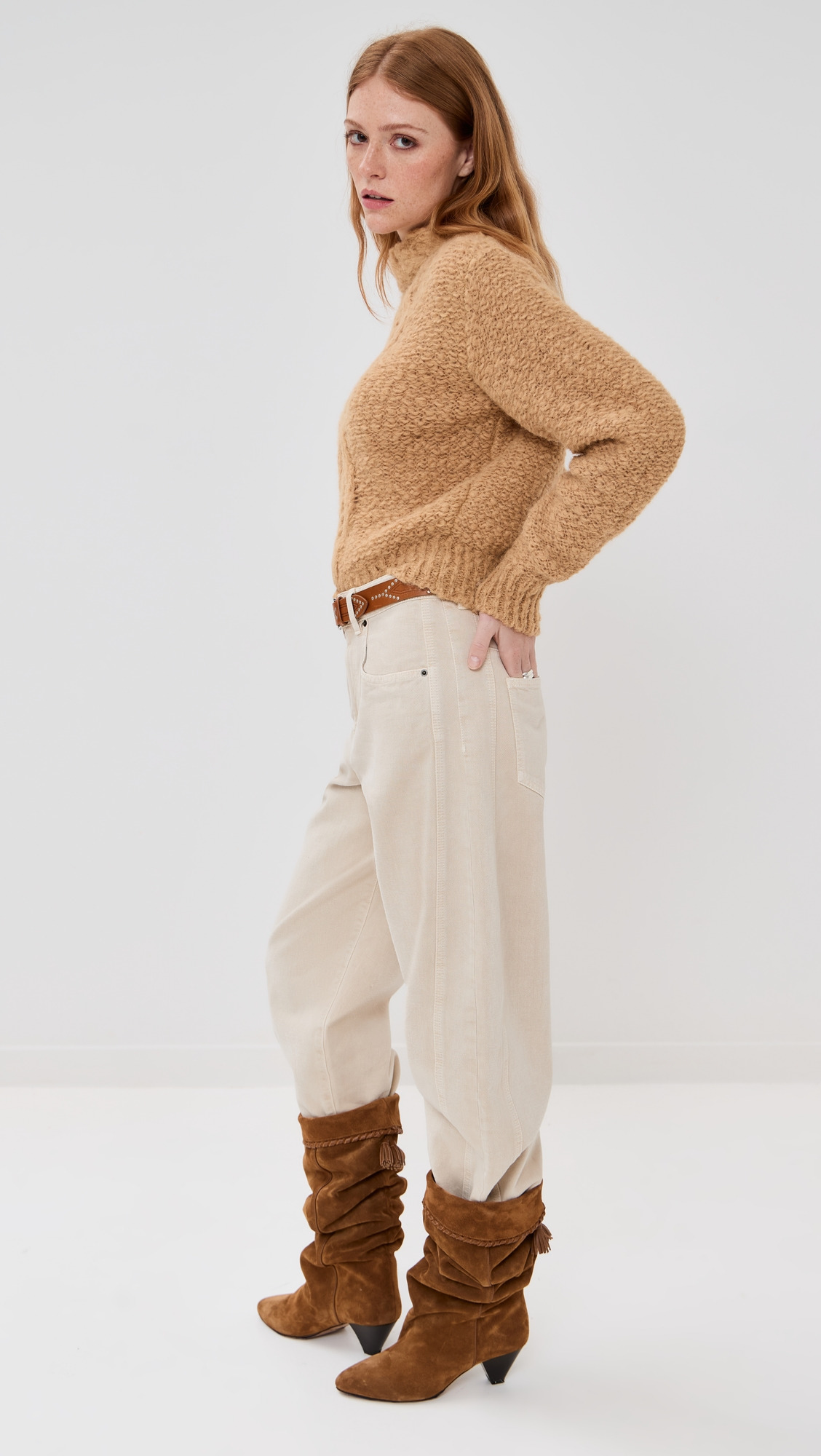 Romane Sweater - 3