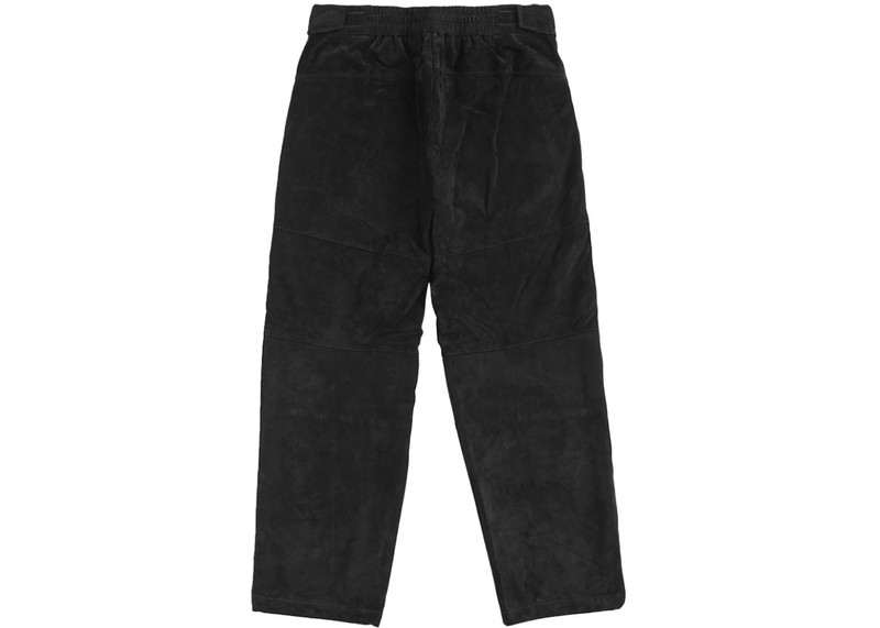 Supreme Supreme The North Face Suede Mountain Pant Black outlook