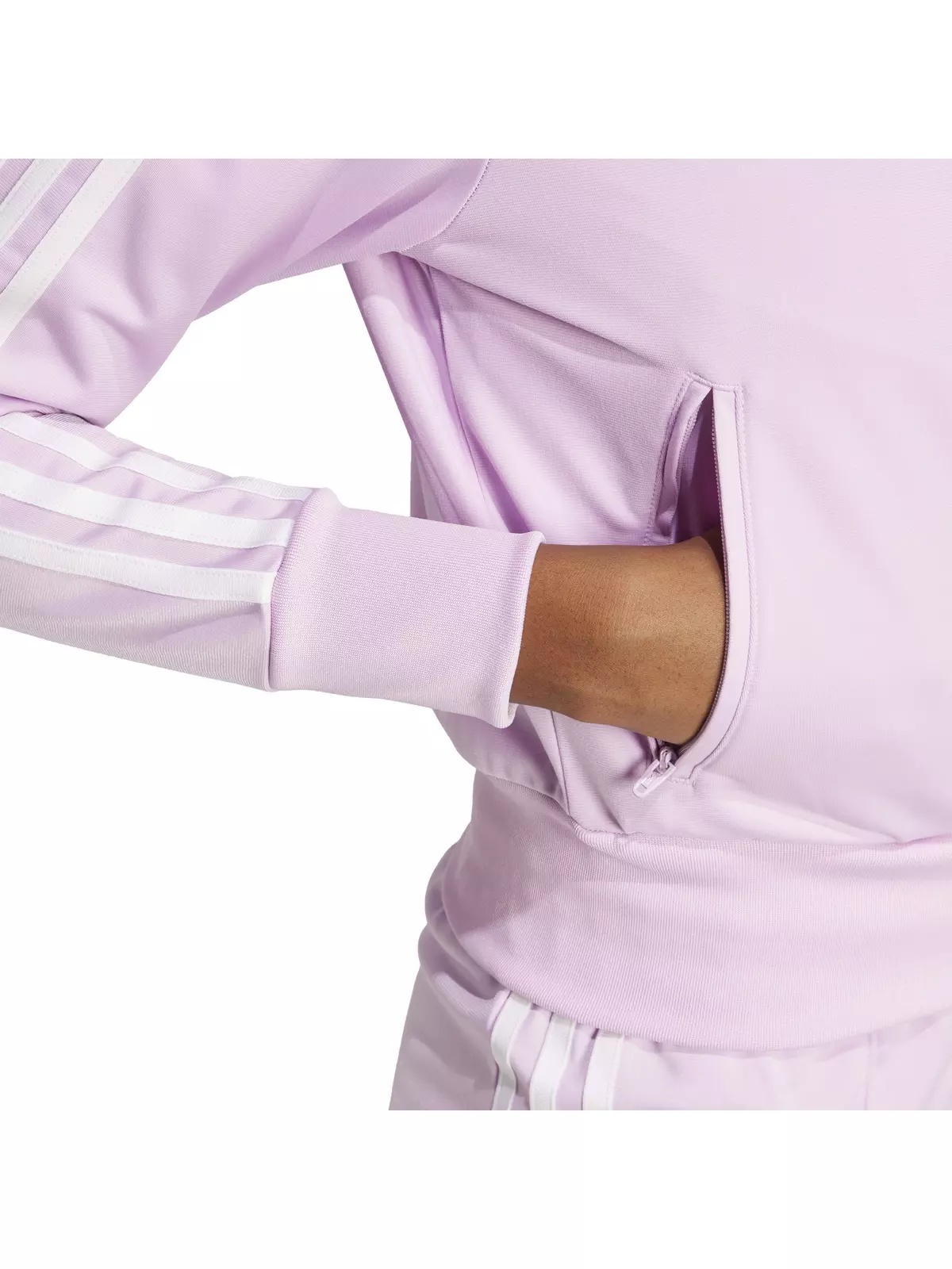 Originals Women's Adicolor Classics Firebird Track Top -Purple - 4
