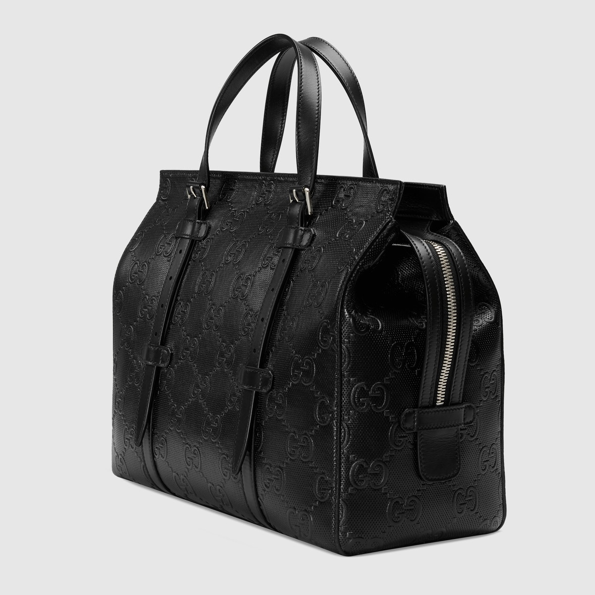 GG embossed tote bag - 2