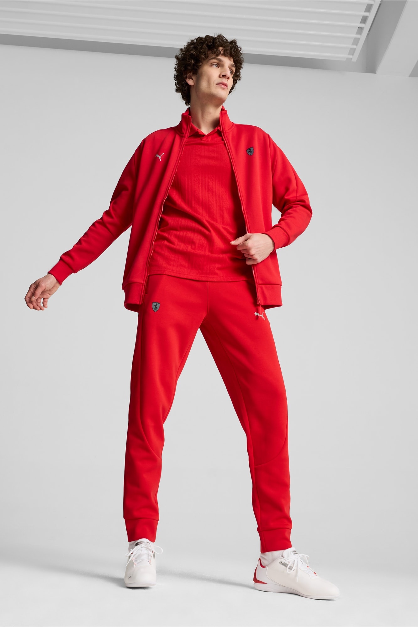 Ferrari Style Sweat Pants Men - 5