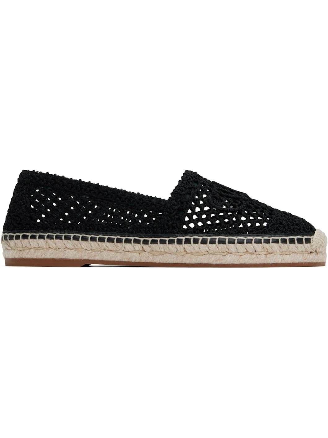 Black Isla Espadrilles - 1