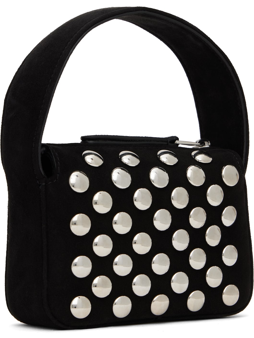 Black Nano Elena Bag - 3