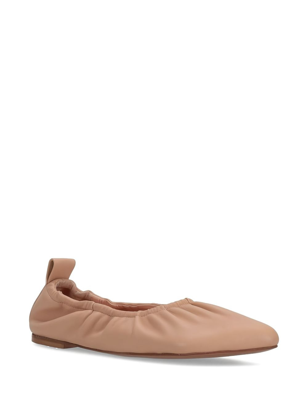 Obliqua leathner ballet flats - 2