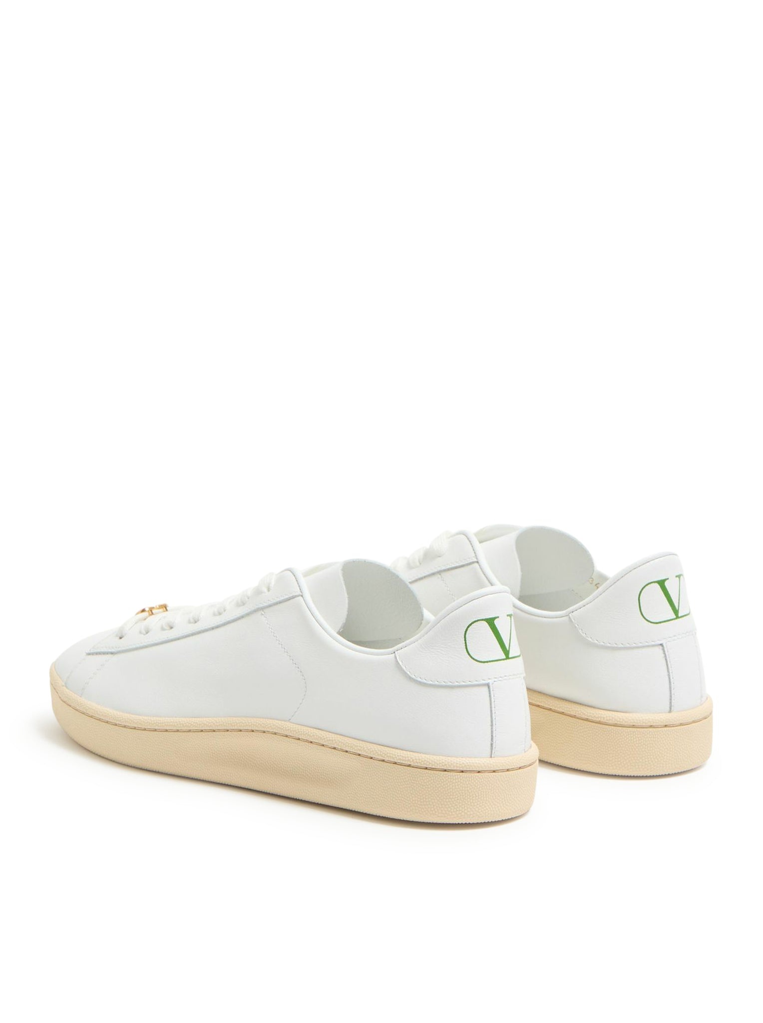 ROYCO SNEAKER IN NAPPA CALFSKIN - 4