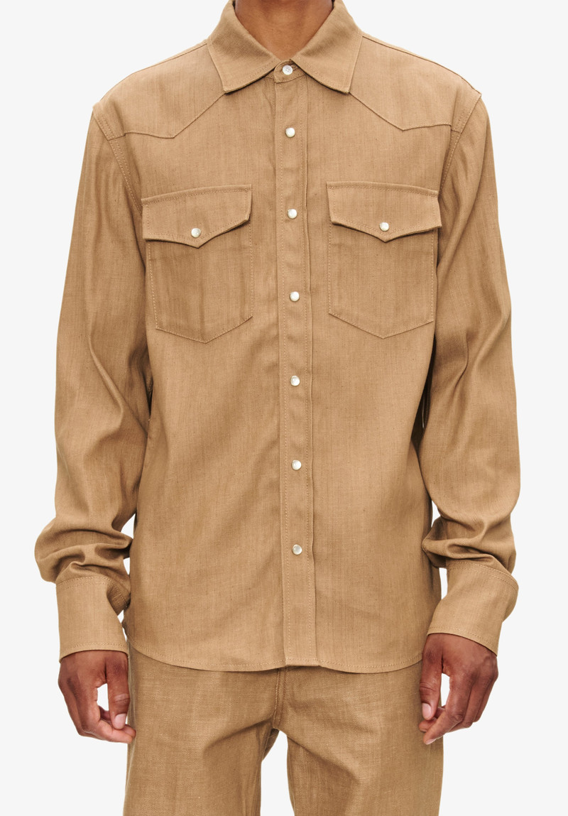 WESTERN SHIRT 4