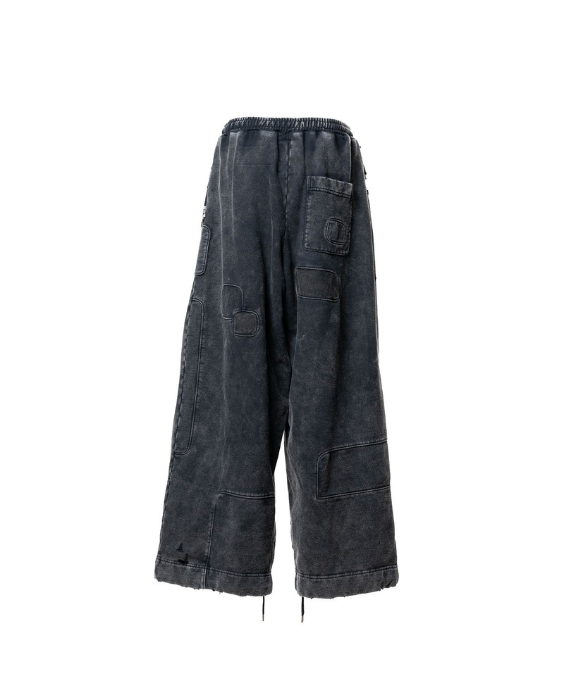 Bleached Repair Sweat Pants 14