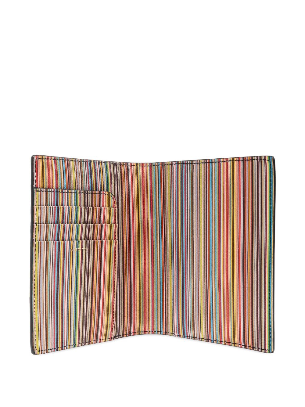 Signature-Stripe wallet - 4