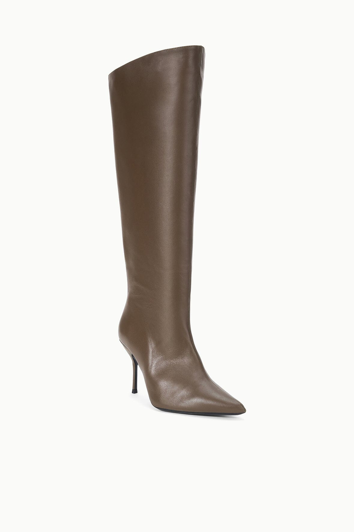 STAUD SEBASTIAN HIGH HEEL BOOT TRUFFLE - 3