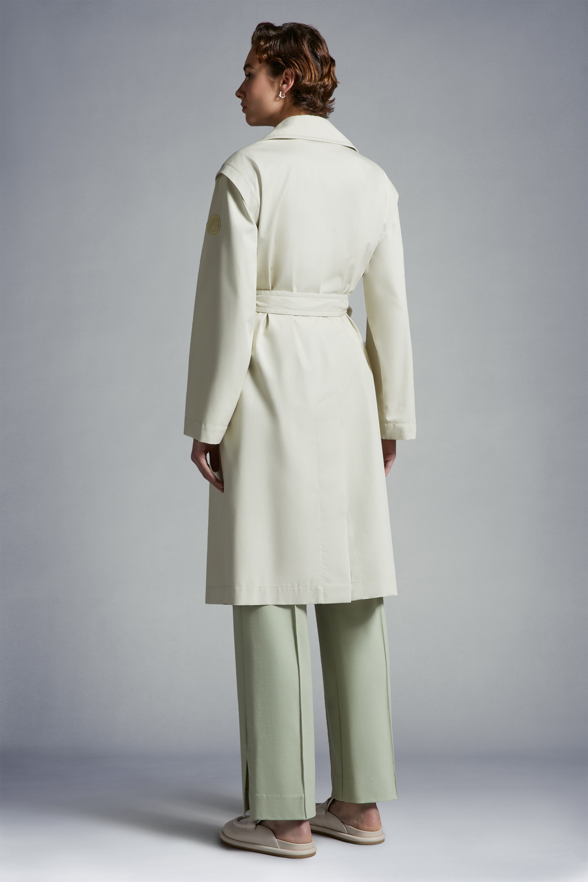 Elyme Trench Coat - 5