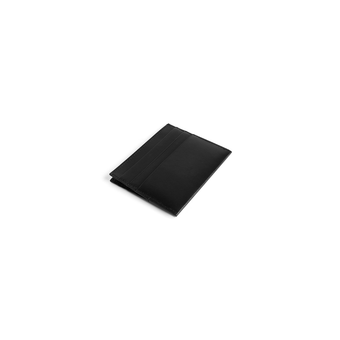 Men's Rodeo Card Holder  in Black - 2