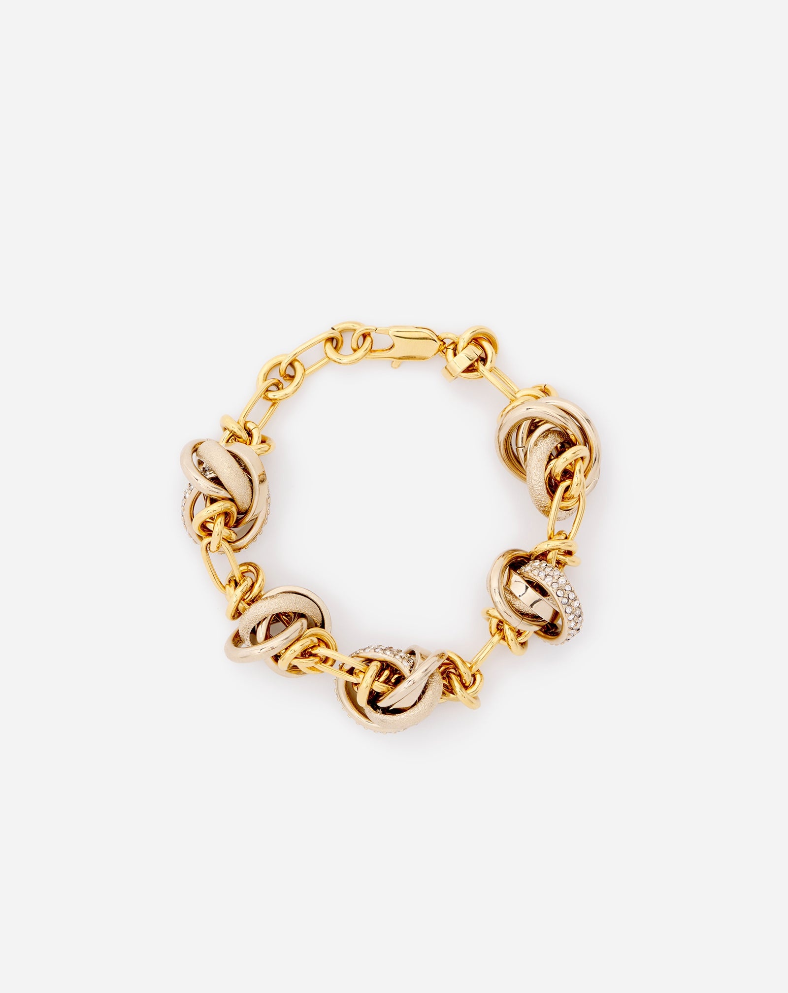 PARTITION BY LANVIN KNOT BRACELET - 3