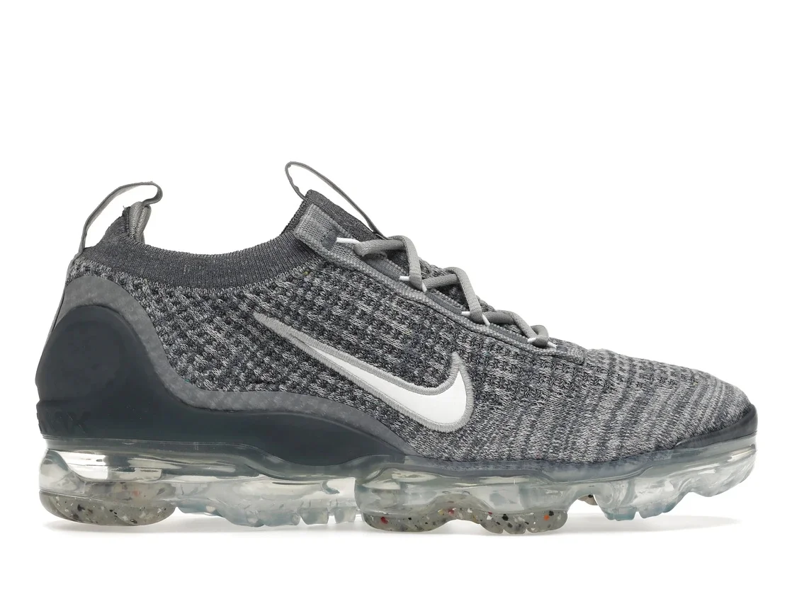 나이키 공기 VaporMax 2021 FK 기갑 파란 연기 회색 - 1