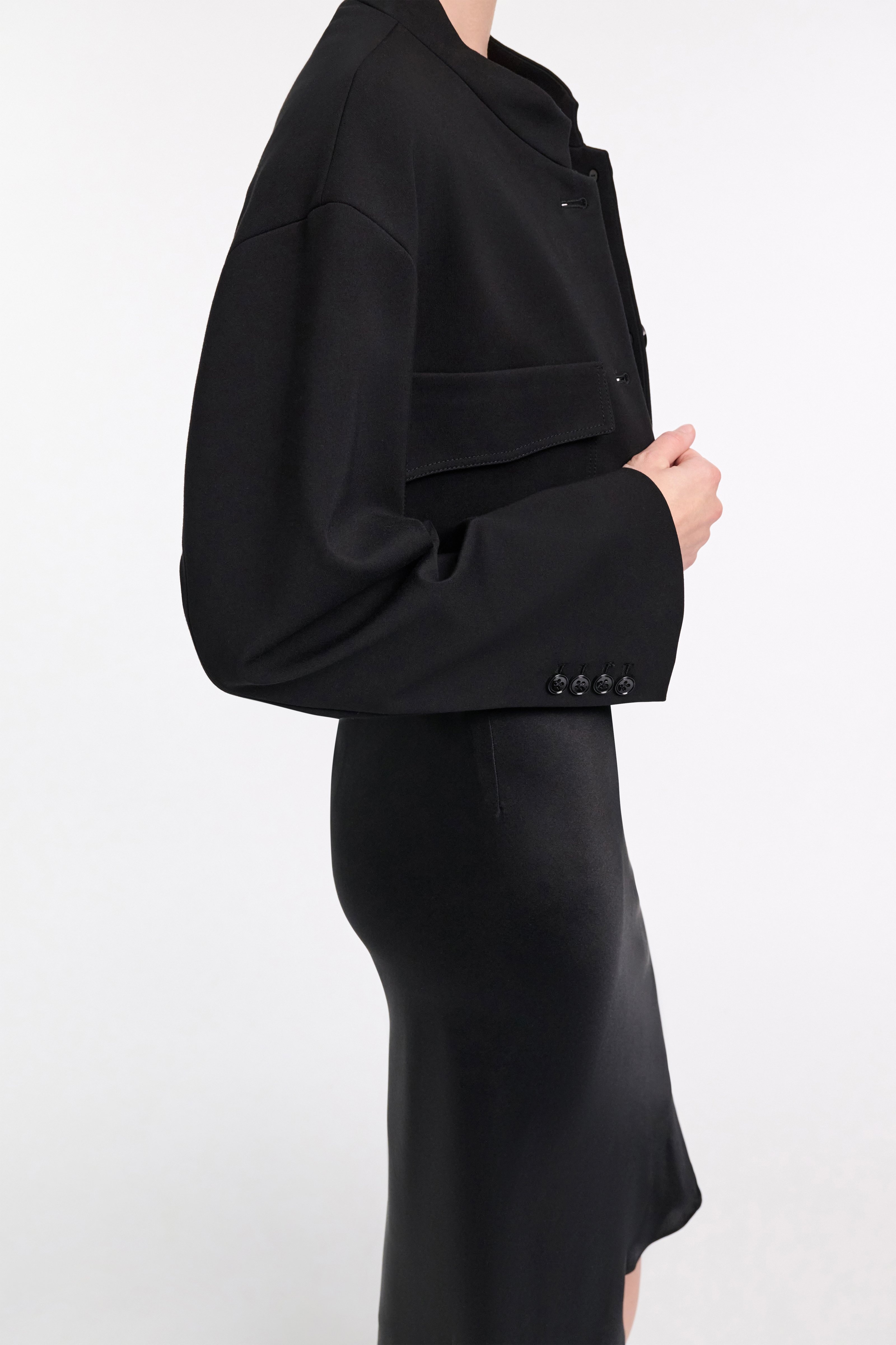 EMOTIONAL ESSENCE jacket - 3