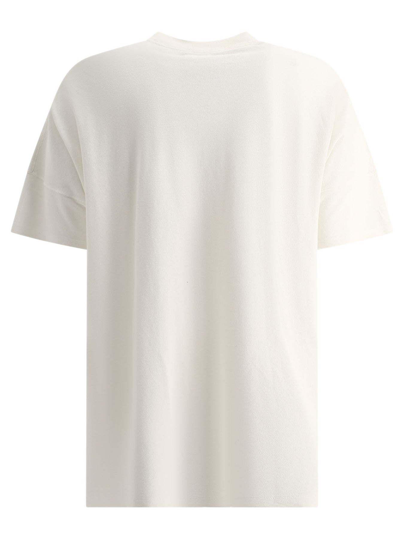 Pique T-Shirt T-Shirts White - 2