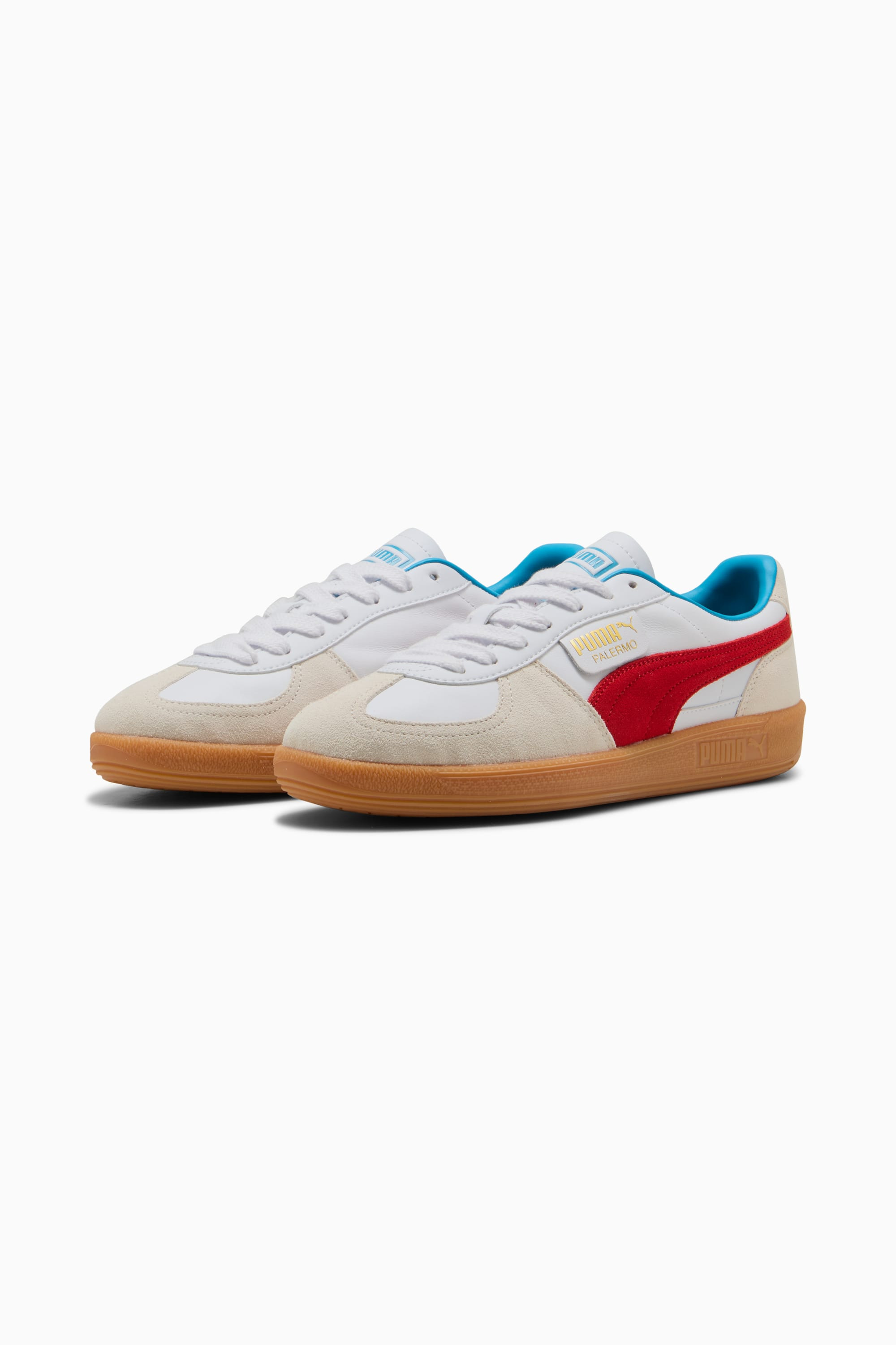 Palermo Leather Sneakers - 4