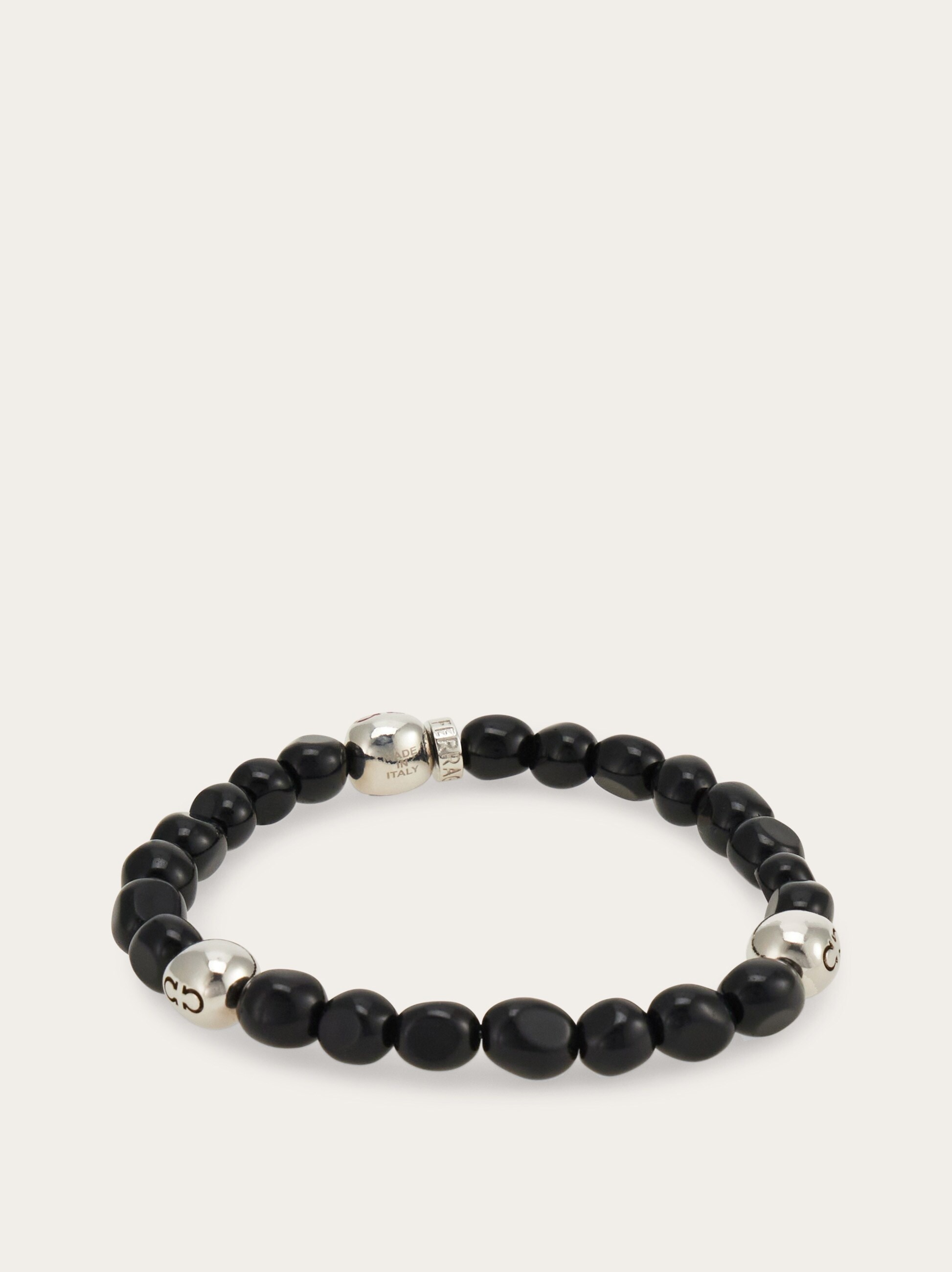 Baroque beads bracelet - size 19 - 4