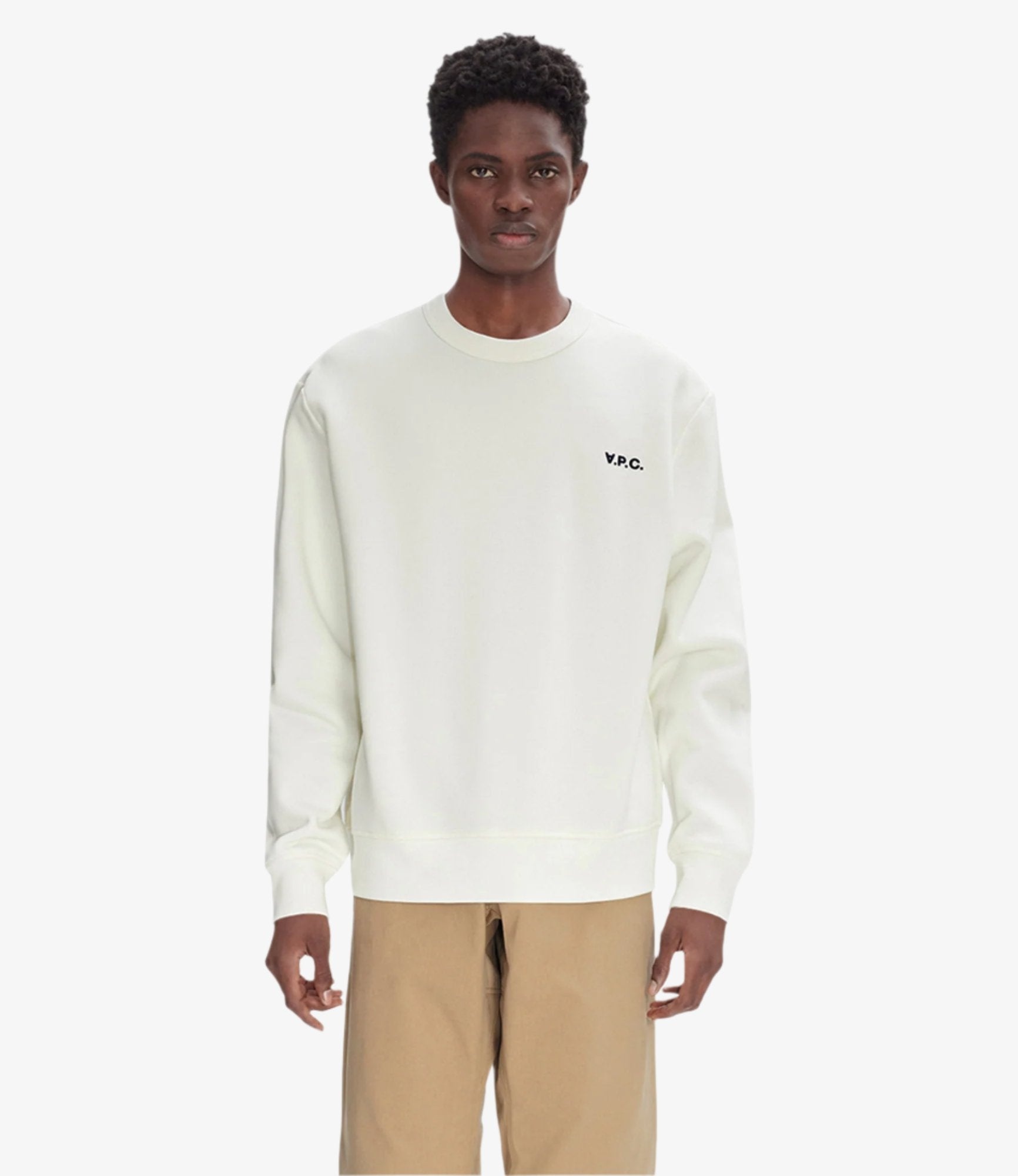 BOXY PETIT VPC SWEATSHIRT - 2
