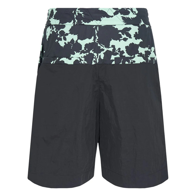 Dries Van Noten Washed Water Repellent Polyamide Shorts outlook