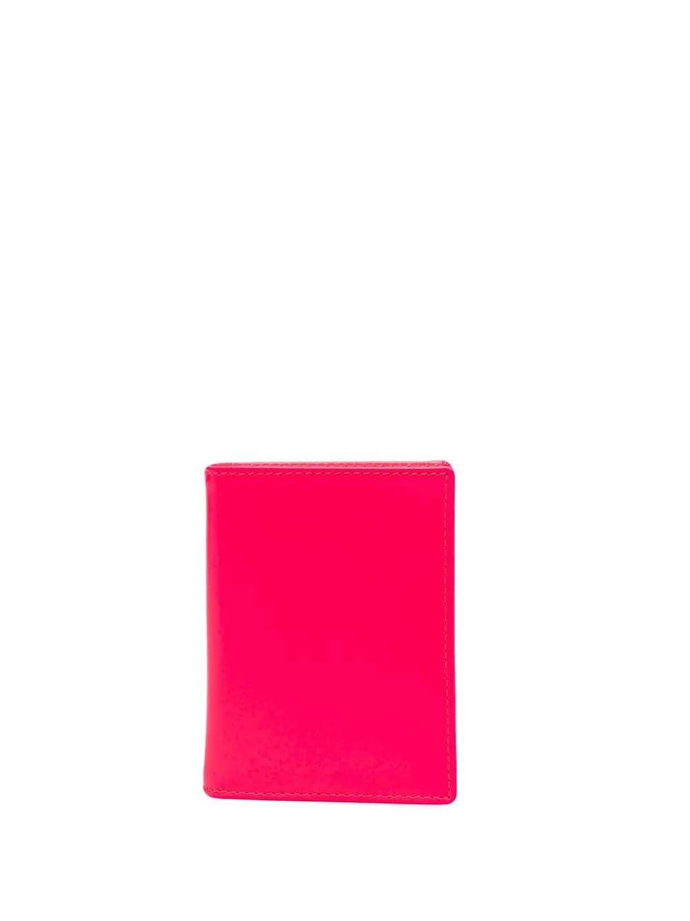 colour-block bifold wallet - 1