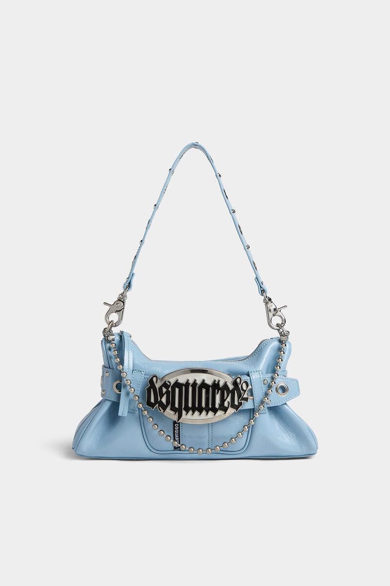 GOTHIC DSQUARED2 BELT BAG - 1