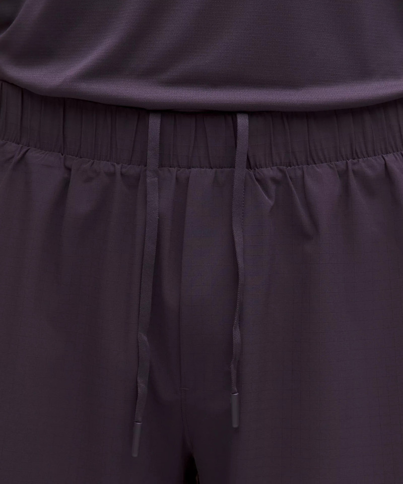 Mile Maker Ripstop Lined Short 4" 4