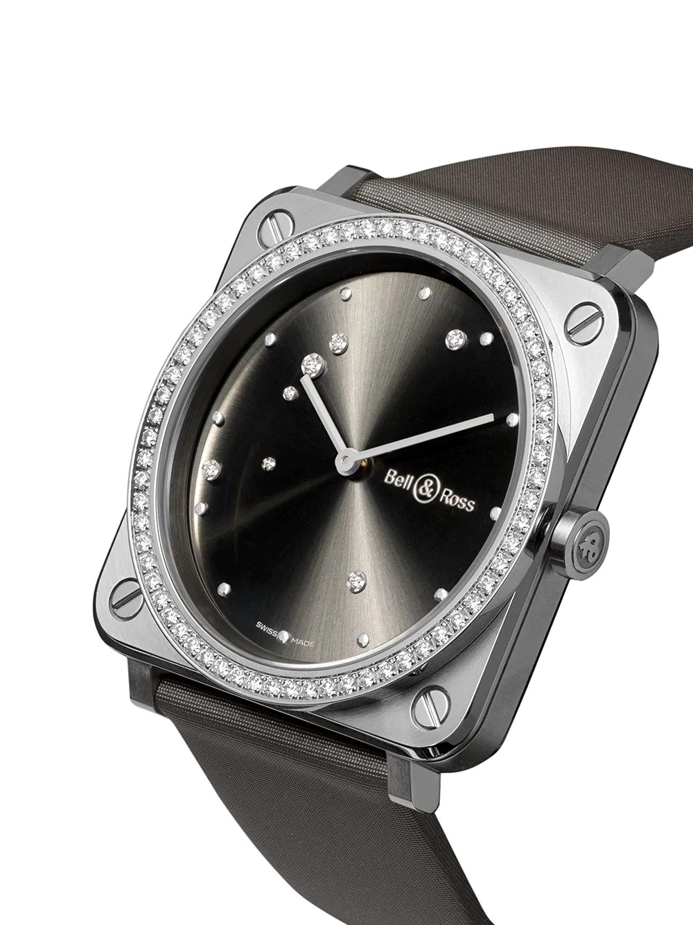 BR S Grey Diamond Eagle Diamonds 39mm - 5