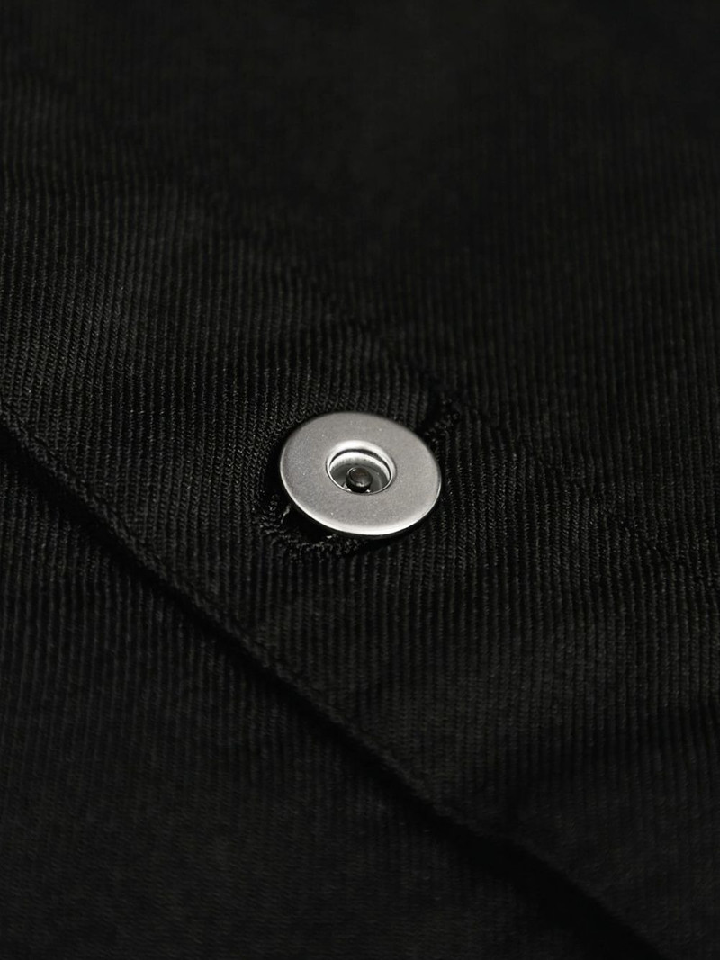 BLACK COMME des GARÇONS studded jacket outlook