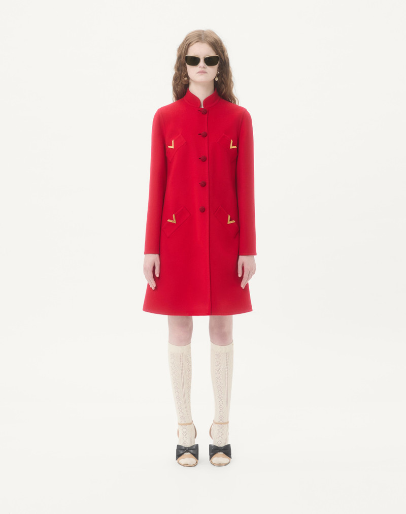 COMPACT DRAP COAT 5