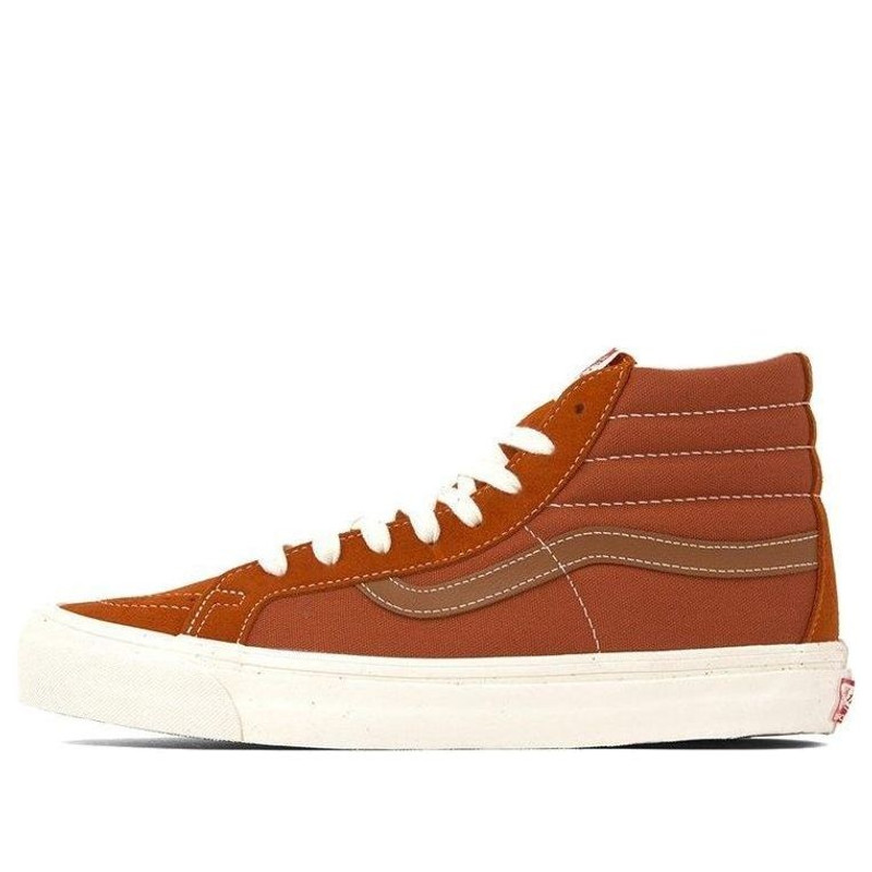 Vans OG Sk8-HI LX 'Rust' VN0A45JLVQR - 1
