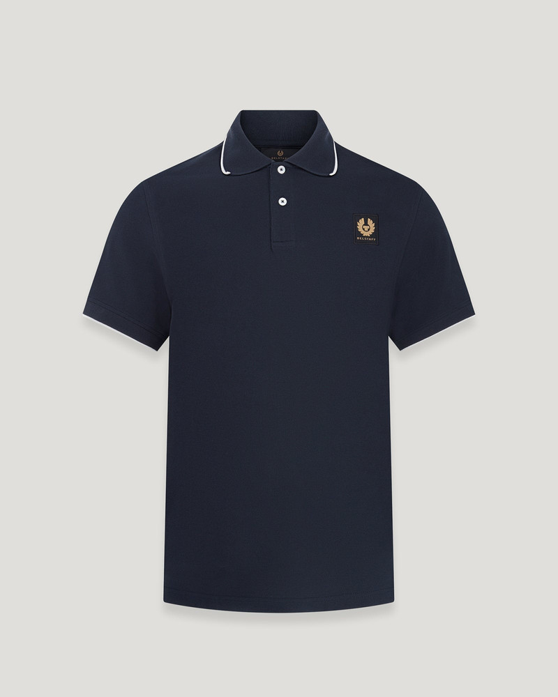 TIPPED POLO 1