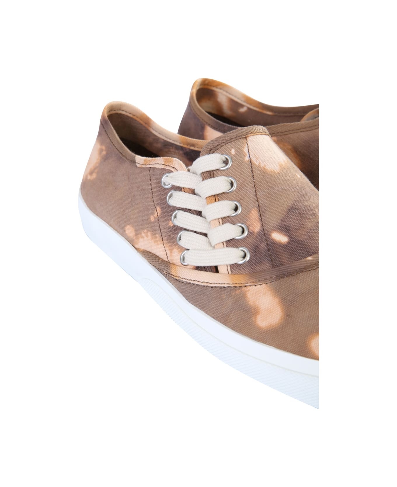Spliced Sneakers - 5