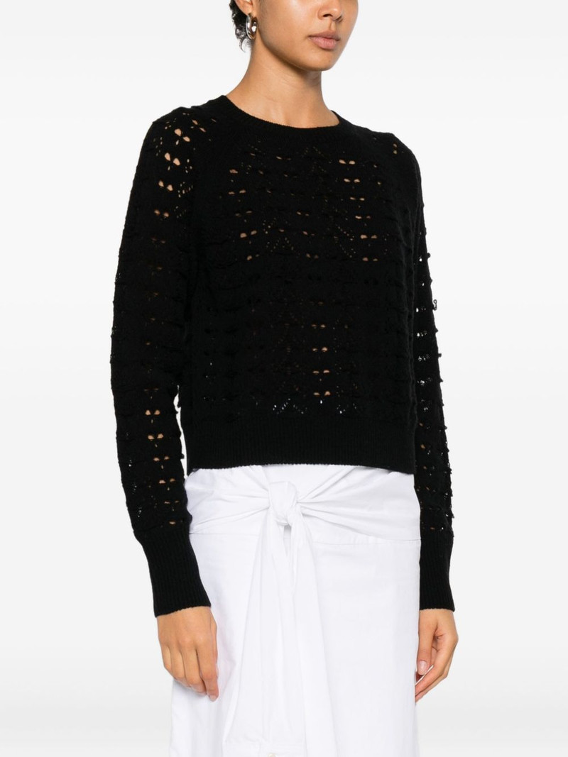 openwork sweater 3