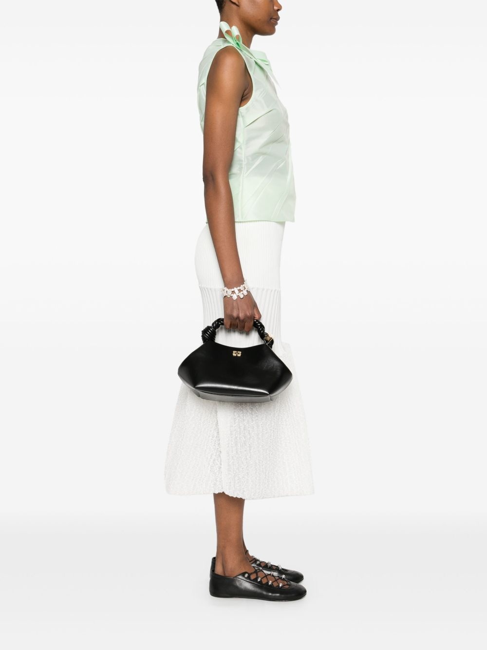 small Bou tote bag - 2