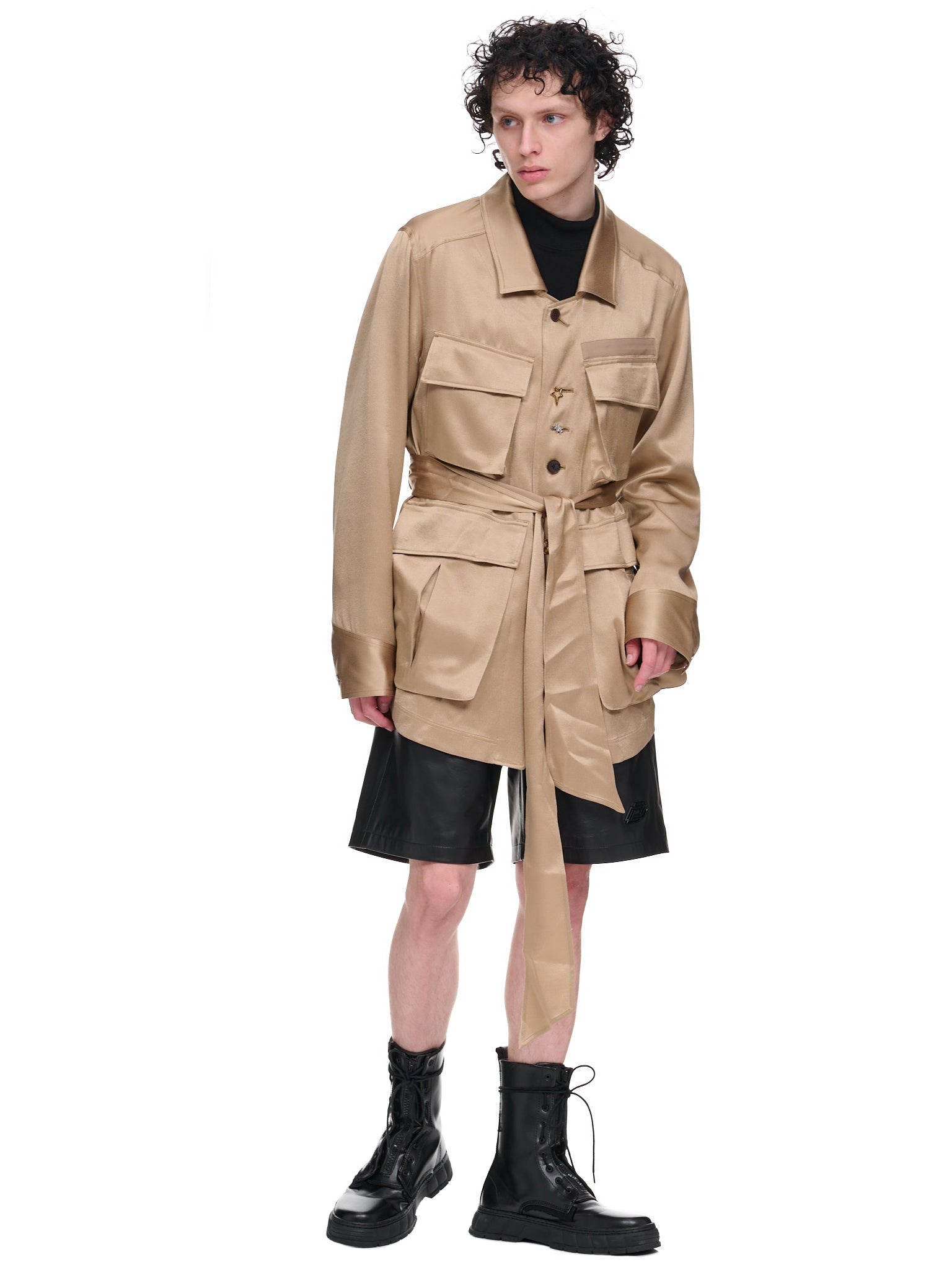 Military Blouson - 6